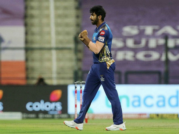 ಬೌಲಿಂಗ್‌ನಲ್ಲಿ ಮಿಂಚಿದ ಬೂಮ್ರಾ