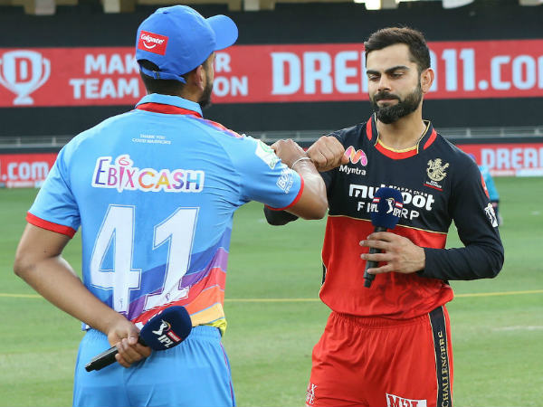 ಫೀಲ್ಡಿಂಗ್ ಆಯ್ದುಕೊಂಡಿದ್ದಕ್ಕೆ ಕಾರಣ