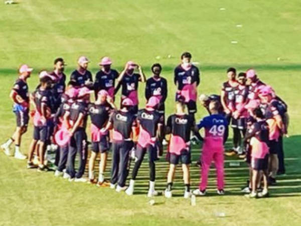 ರಾಜಸ್ಥಾನದ ಫೀಲ್ಡಿಂಗ್ ಕೋಚ್ ಕೊವಿಡ್ ಸೋಂಕಿತ 