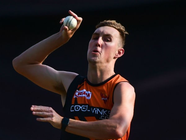 ಬಿಲ್ಲಿ ಸ್ಟಾನ್ಲೇಕ್(ಹೈದರಾಬಾದ್) 