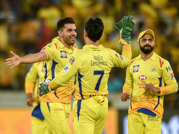 ಗಾಯಕ್ವಾಡ್ ಭರ್ಜರಿ ಬ್ಯಾಟಿಂಗ್