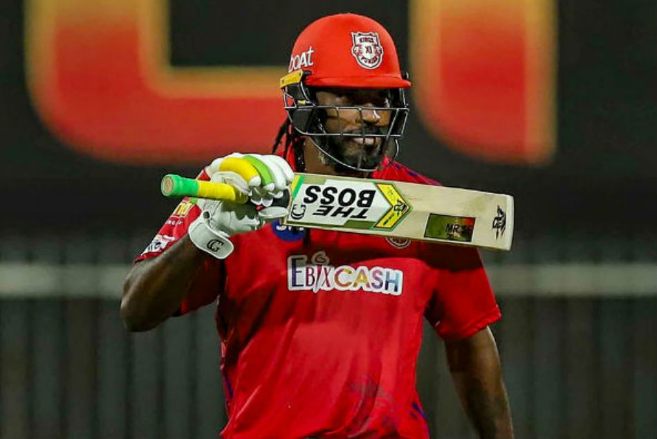IPL 2020:Chris Gayle scores in his first match of each IPL IPL 2020:Chris Gayle scores in his first match of each IPL