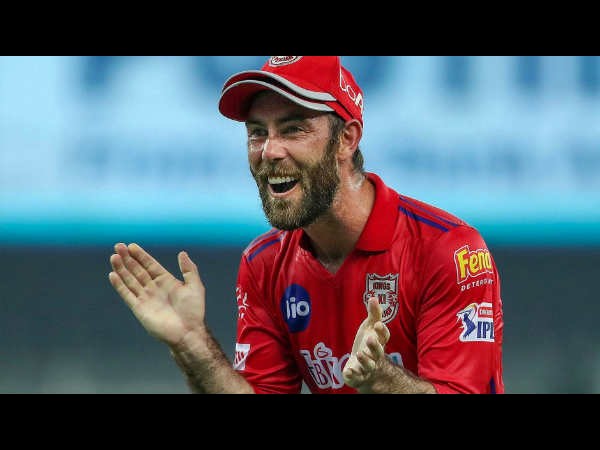 ಮ್ಯಾಕ್ಸ್‌ವೆಲ್ ವಿಫಲವನ್ನು ಒತ್ತಿ ಹೇಳಿದ ವೀರೂ