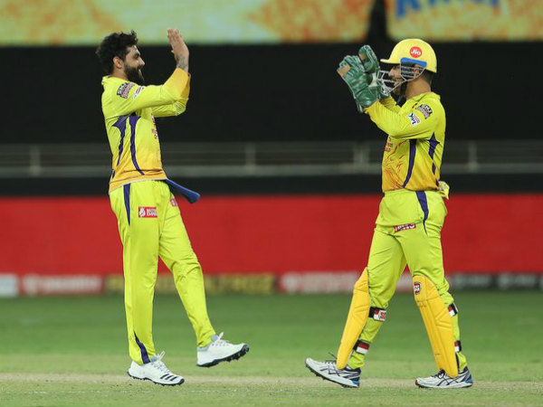 CSK Won Against Sunrisers Hyderabad: Defeat By 20 Runs