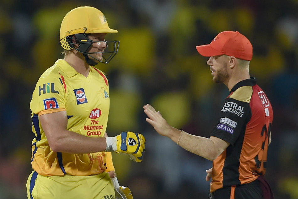 IPL 2020 Sunrisers Hyderabad vs Chennai Super Kings Head to Head Records and Players to Watch Out for IPL 2020 Sunrisers Hyderabad vs Chennai Super Kings Head to Head Records and Players to Watch Out for