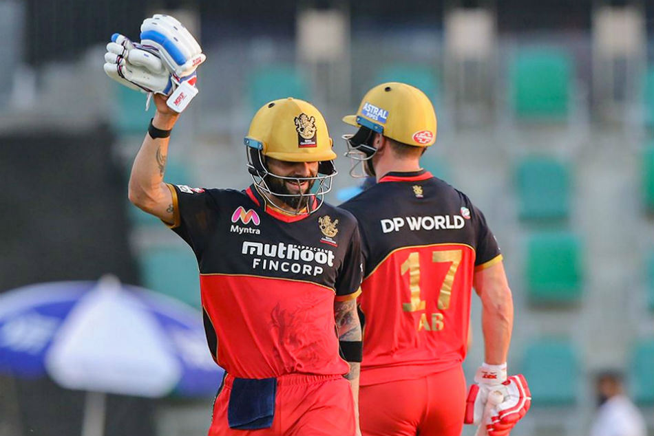 IPL 2020: Virat Kohli reveals what he keeps in his kit bag IPL 2020: Virat Kohli reveals what he keeps in his kit bag