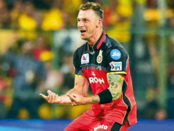 ಡೇಲ್ ಸ್ಟೇನ್ 