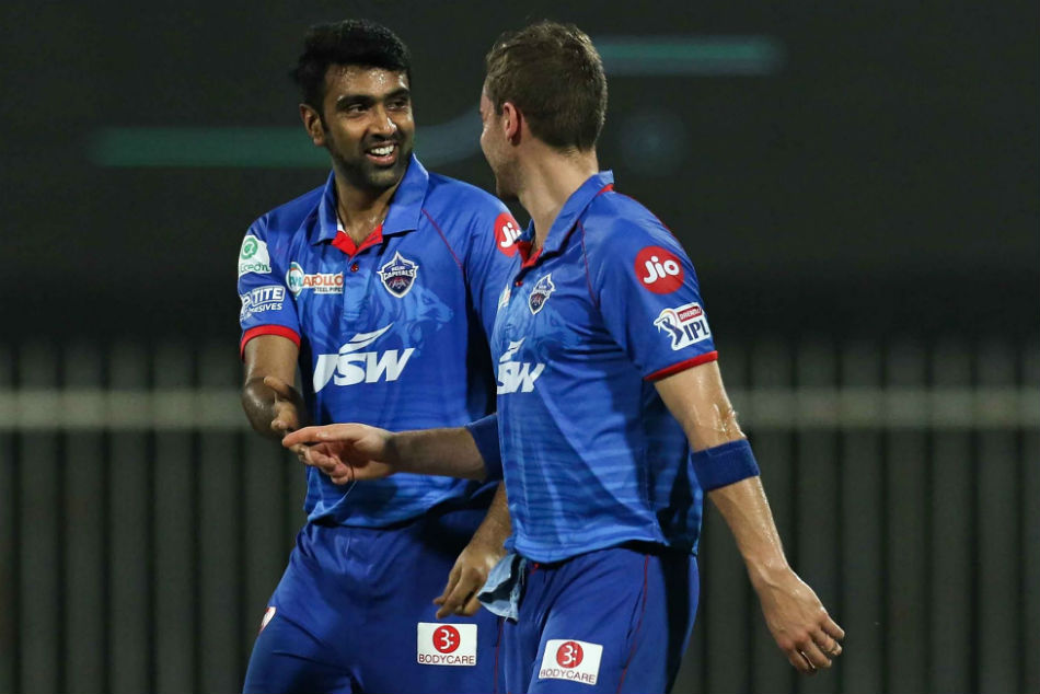 IPL 2020: RR vs DC Match 23 highlights in kannada IPL 2020: RR vs DC Match 23 highlights in kannada