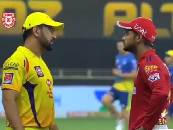 MSD Tips For KL Rahul And Mayank Agarwal: Post Match Interactions