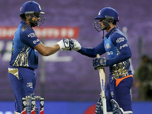IPL 2020: ‘Don’t do that again,’ Mahela Jayawardene warns Quinton de Kock IPL 2020: ‘Don’t do that again,’ Mahela Jayawardene warns Quinton de Kock