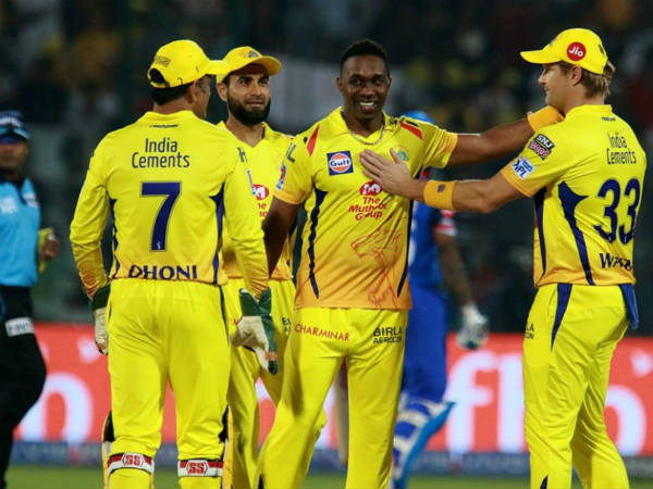 ಚೆನ್ನೈ ಸೂಪರ್ ಕಿಂಗ್ಸ್ 