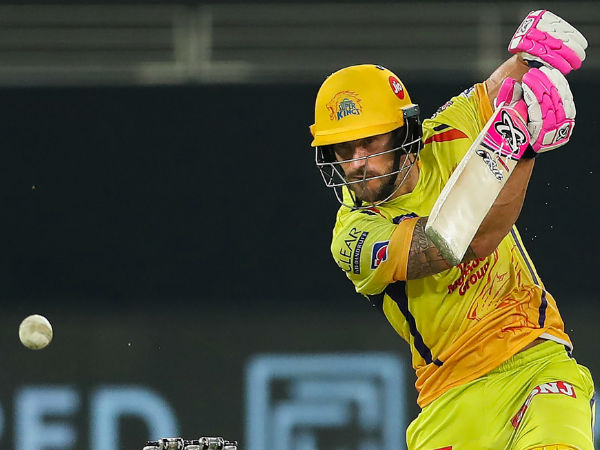 ಡು ಪ್ಲೆಸಿಸ್ ನೋಡೋಕೆ ನೋವಾಗಿತ್ತು