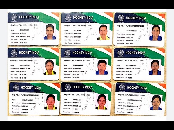 9 Girls Trained In Helipad Selected Sub Junior and Junior National trials