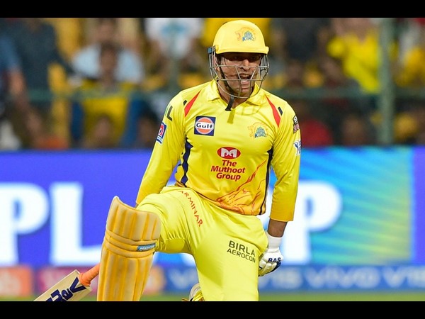  ಧೋನಿ ಐಪಿಎಲ್‌ ಆಫ್‌ಸೈಡ್‌ನಲ್ಲೂ ಮೋಡಿ