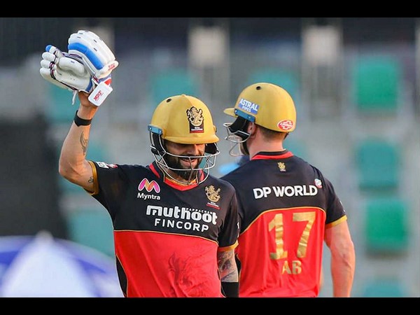 ಧೋನಿಗೆ ಸಮನಾಗಿ ಕೊಹ್ಲಿಯ ಅಬ್ಬರ