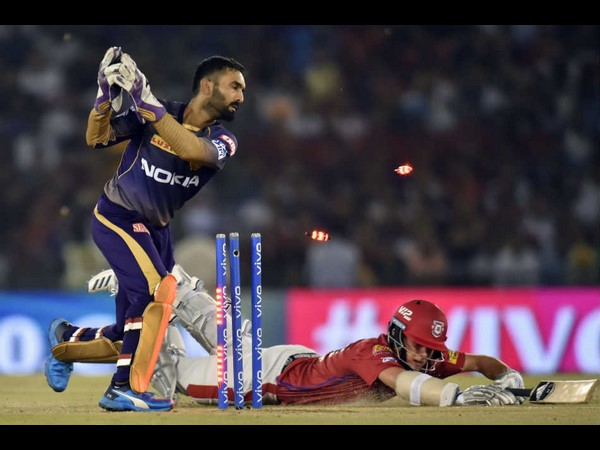 ಕಾರ್ತಿಕ್ ಒತ್ತಡದಲ್ಲಿದ್ರಾ?