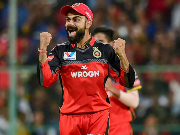 ವಿರಾಟ್ ಕೊಹ್ಲಿ