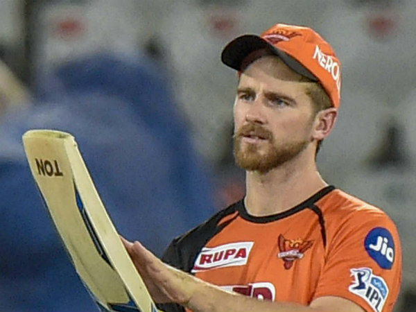 ಐದನೇ ಸ್ಥಾನದಲ್ಲಿ ವಿಲಿಯಮ್ಸನ್