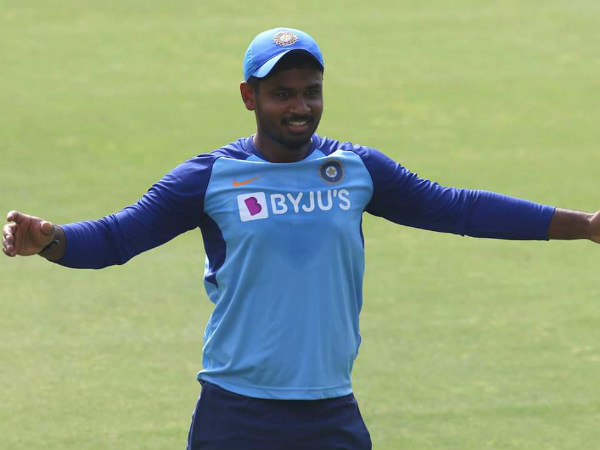 ಸಂಜು ಸ್ಯಾಮ್ಸನ್