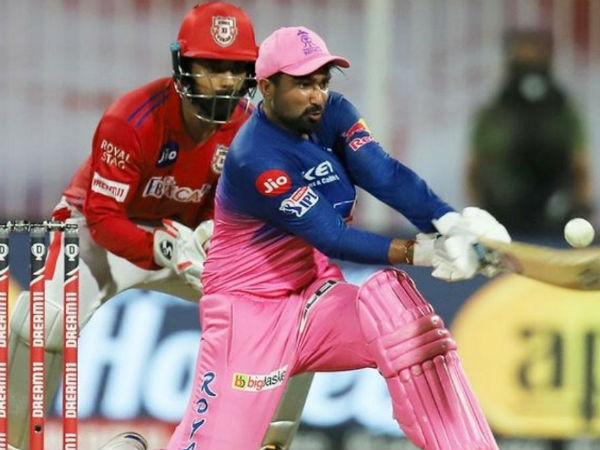 ರಾಹುಲ್ ತೆವಾಟಿಯಾ