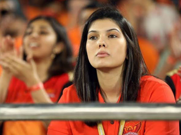 ಎಸ್‌ಆರ್‌ಎಚ್‌ಗೆ ಚಿಯರ್ ಗರ್ಲ್