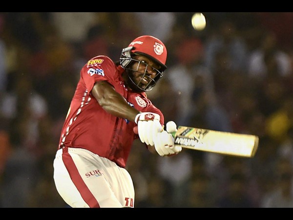 ಕ್ರಿಸ್ ಗೇಲ್ 