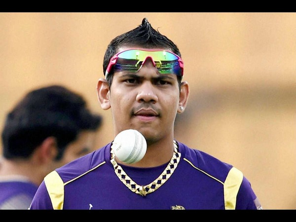 ಸುನಿಲ್ ನರೇನ್ 