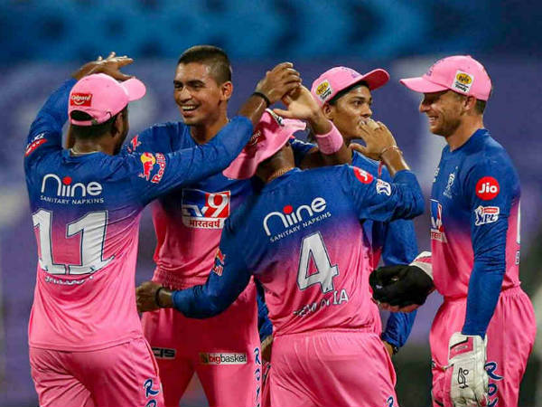 ರಾಜಸ್ಥಾನ ವಿರುದ್ದ ಉತ್ತಮ ಫೈಟ್ ನೀಡಿ ಸೋಲು 