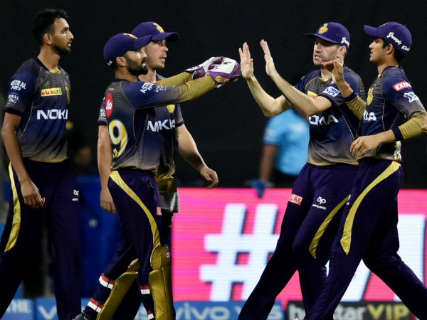 ಕೋಲ್ಕತ್ತಾ ನೈಟ್ ರೈಡರ್ಸ್ 