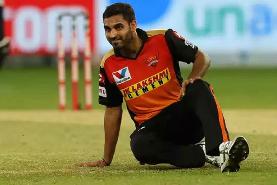 ಭುವನೇಶ್ವರ್ ಕುಮಾರ್