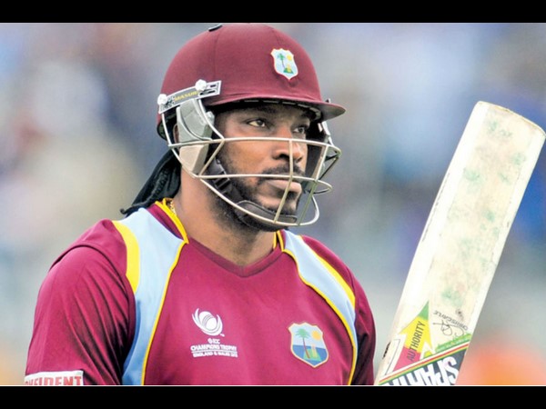 ಕ್ರಿಸ್ ಗೇಲ್