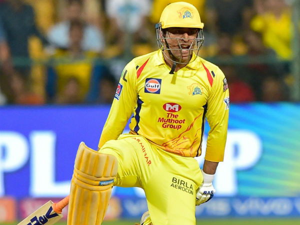 20ನೇ ಓವರ್‌ನಲ್ಲಿ ಧೋನಿ