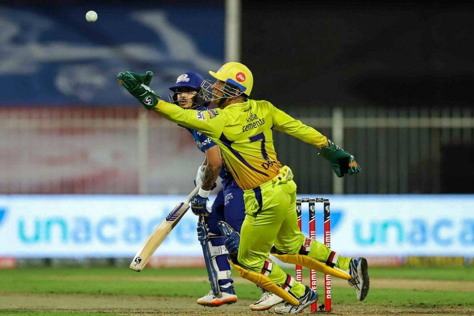 IPL 2020: It hasnt been our year says CSK Captain MS Dhoni IPL 2020: It hasnt been our year says CSK Captain MS Dhoni