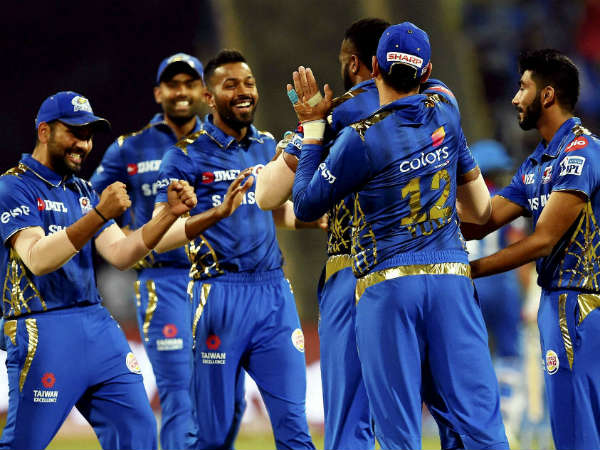 ಮುಂಬೈ ಇಂಡಿಯನ್ಸ್ 