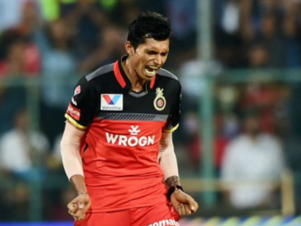 ನವದೀಪ್ ಸೈನಿ 