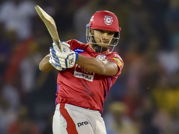 ನಿಕೋಲಸ್ ಪೂರನ್