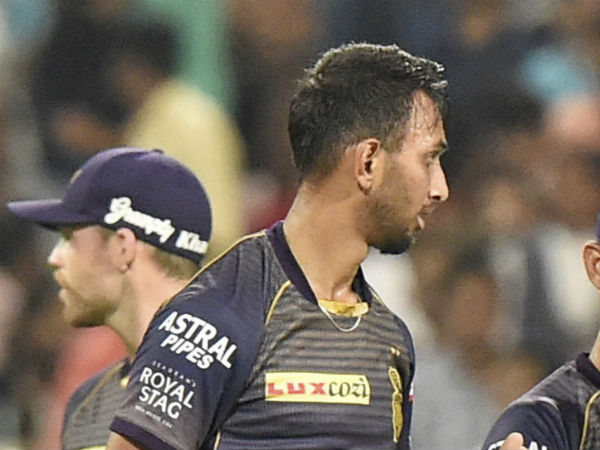 ಪ್ರಸಿಧ್ ಕೃಷ್ಣ 