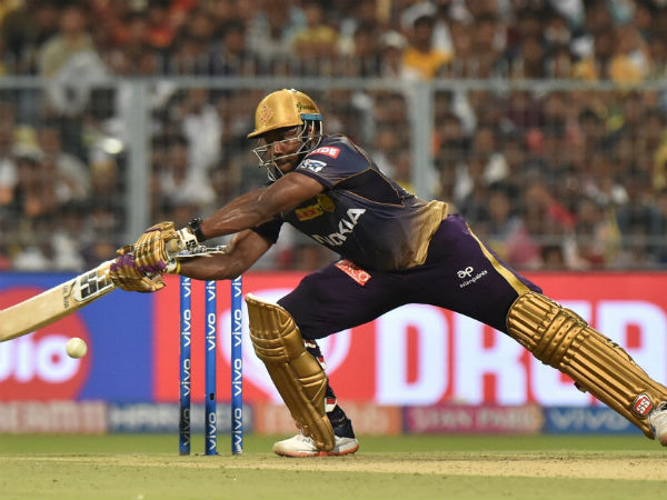 ಆಂಡ್ರೆ ರಸೆಲ್ (8.5 ಕೋಟಿ ರು) ಆಂಡ್ರೆ ರಸೆಲ್ (8.5 ಕೋಟಿ ರು)