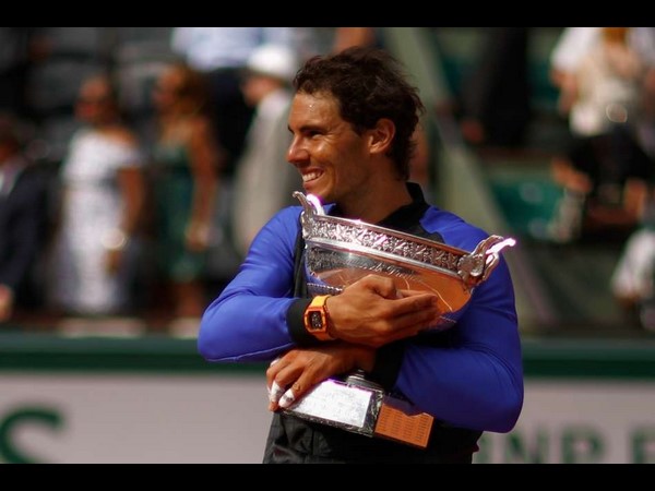 12 ಬಾರಿ ಫ್ರೆಂಚ್ ಓಪನ್ ಕಿರೀಟ