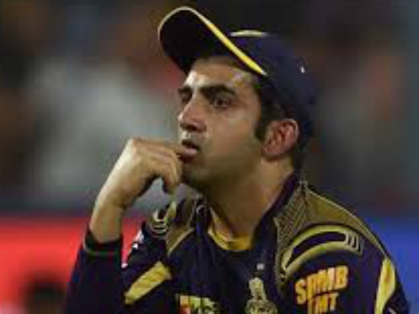 ಗೌತಮ್ ಗಂಭೀರ್ ವಿರುದ್ಧವೂ ಟೀಕೆ