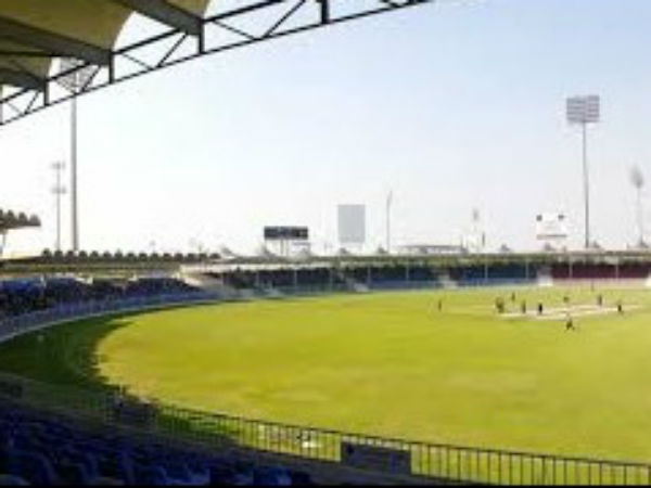 ಅಬುಧಾಬಿಯ ಶೇಖ್ ಜಯೇದ್ ಮೈದಾ 