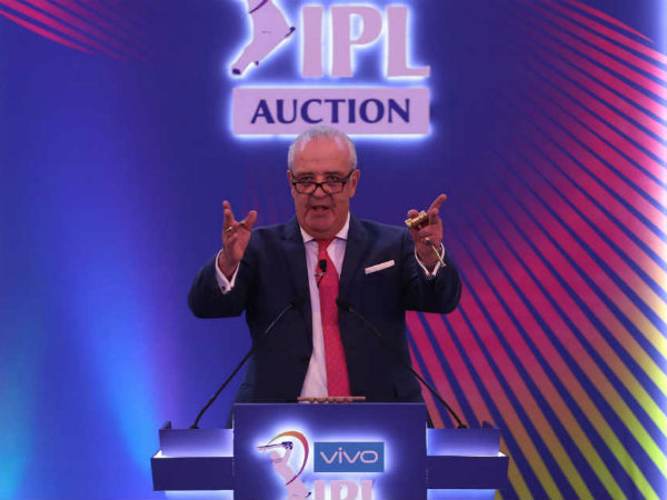 ಐಪಿಎಲ್ ಹರಾಜು 