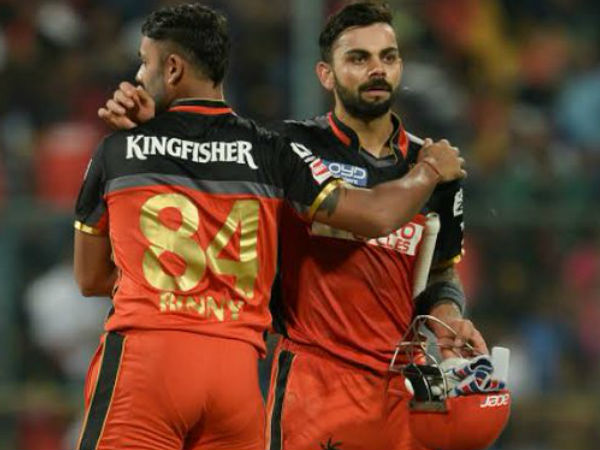 ಅಗ್ರ 3ನೇ ಸ್ಥಾನದಲ್ಲಿ ಆರ್‌ಸಿಬಿ