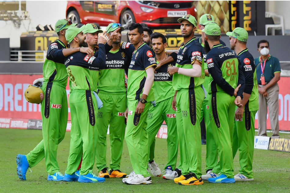 IPL 2020: RCB and green jersey bad record IPL 2020: RCB and green jersey bad record