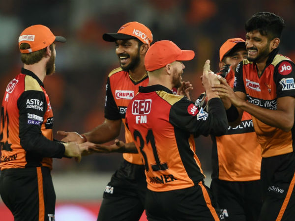 ಸನ್ ರೈಸರ್ಸ್ ಹೈದರಾಬಾದ್ 