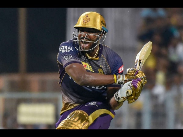 ಆಂಡ್ರೆ ರಸ್ಸೆಲ್