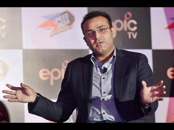 ವೀರೂ ಹೊಸ ರೀತಿಯ ಕ್ರಿಕೆಟ್ ವಿಶ್ಲೇಷಣೆ ಪ್ರಯೋಗ