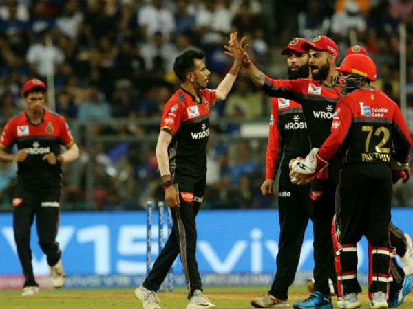 ಹೈದರಾಬಾದ್ ತಂಡದ ವಿರುದ್ದ ಮೂರು ವಿಕೆಟ್ 