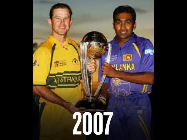 ರಿಕಿ ಪಾಂಟಿಂಗ್ ವರ್ಸಸ್ ಜಯವರ್ಧನೆ