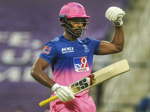 ಸಂಜು ಸ್ಯಾಮ್ಸನ್